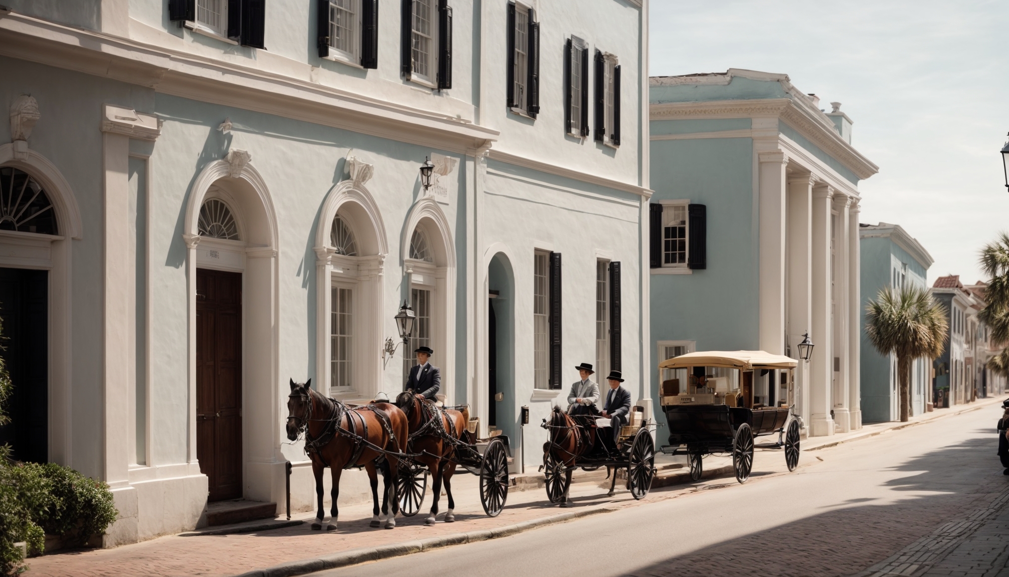 Measuring the Economic Impact of Heritage Tourism in Charleston