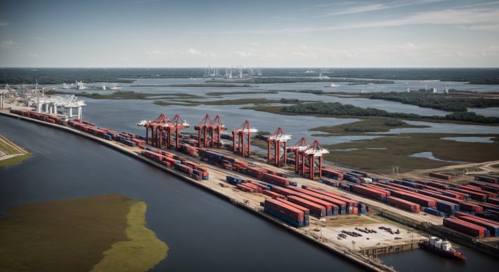 Charleston’s Transportation Upgrades Boost Economic Linkages