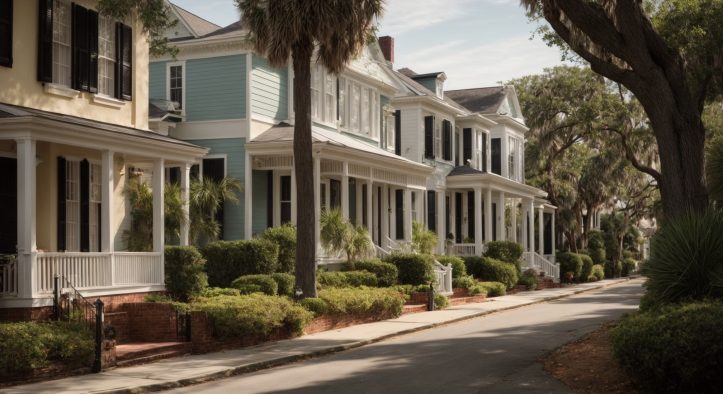 How Rising Property Taxes in Charleston Are Driving Residents to Surrounding Counties