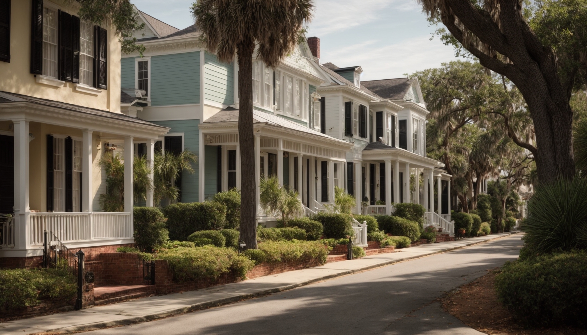 How Rising Property Taxes in Charleston Are Driving Residents to Surrounding Counties