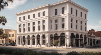 Commercial Development Trends in Downtown Charleston: Emerging Opportunities and Challenges