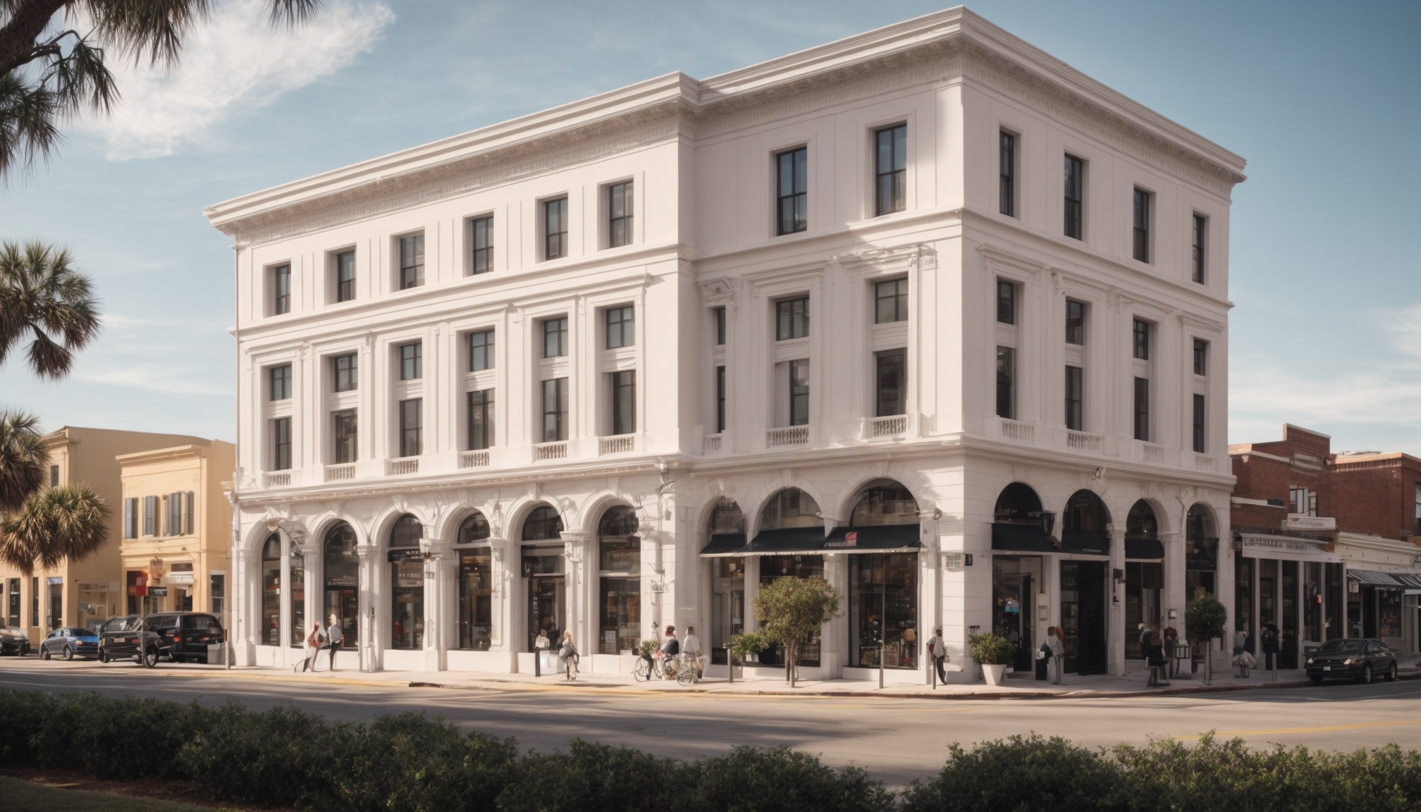 Commercial Development Trends in Downtown Charleston: Emerging Opportunities and Challenges