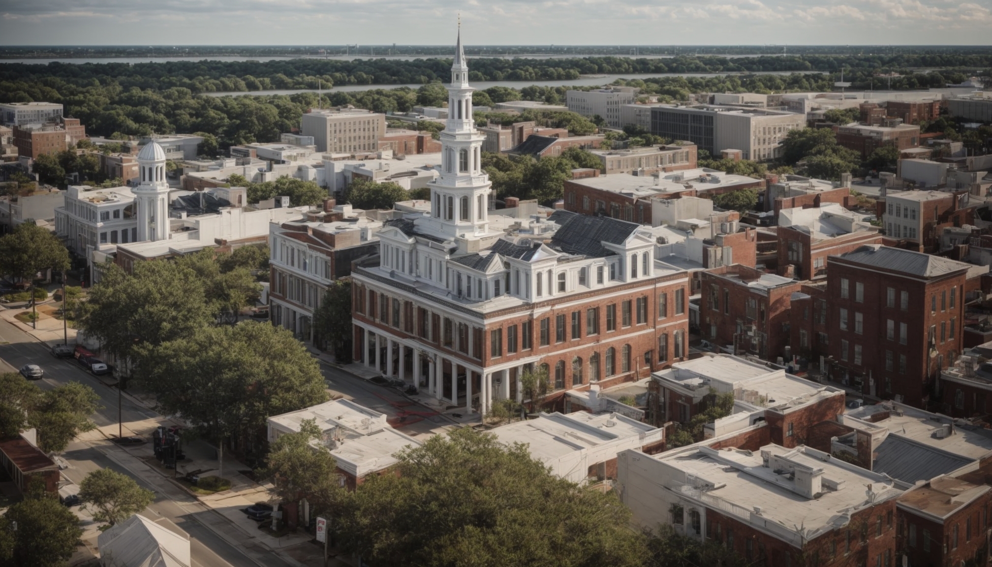 Employment Trends Reshaping Charleston’s Workforce Market