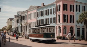 The Charleston Renaissance: How Cultural Heritage Drives Economy