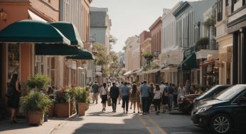 Peluang Bisnis Baru yang Muncul di Kota Charleston