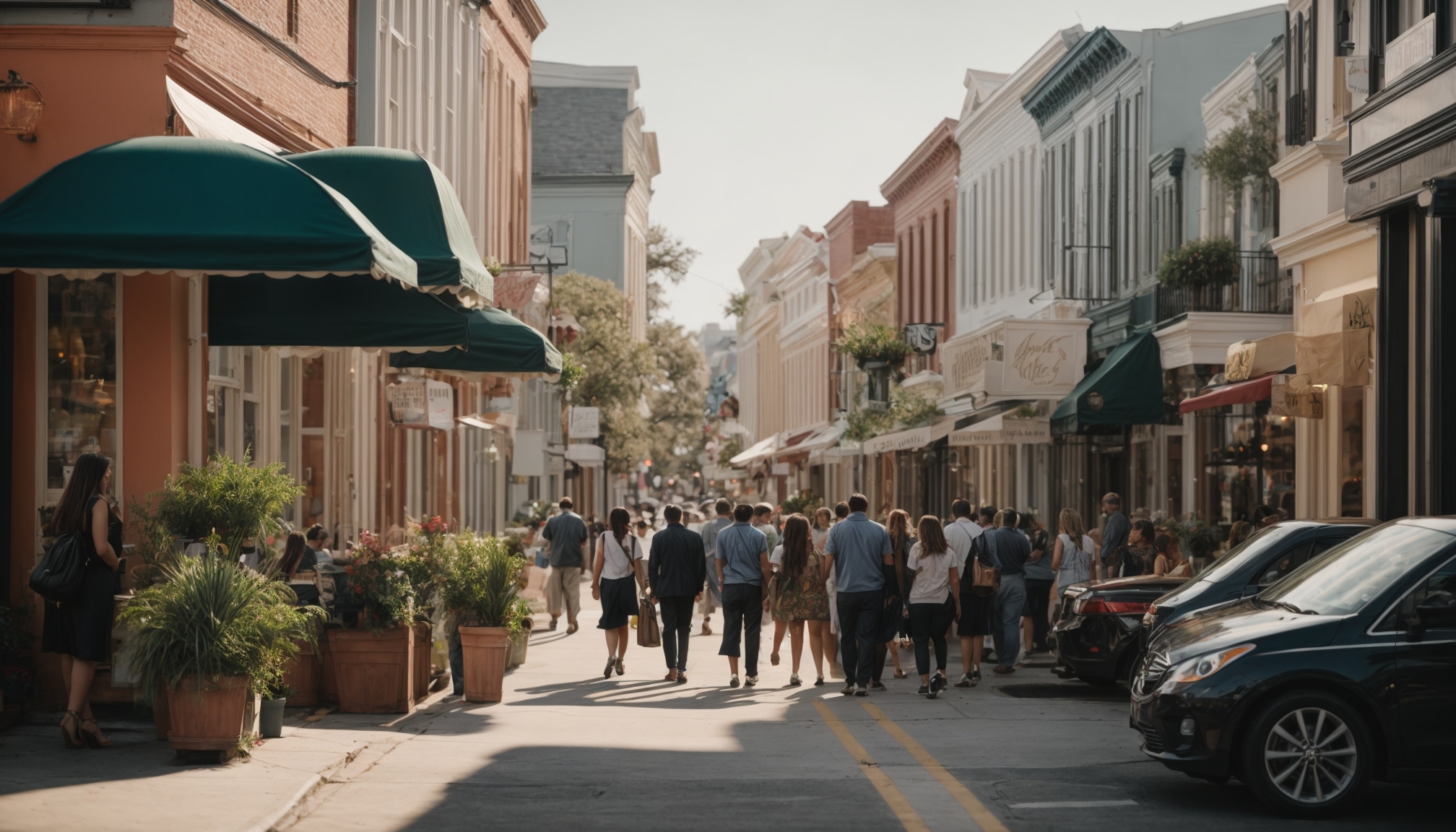 Peluang Bisnis Baru yang Muncul di Kota Charleston