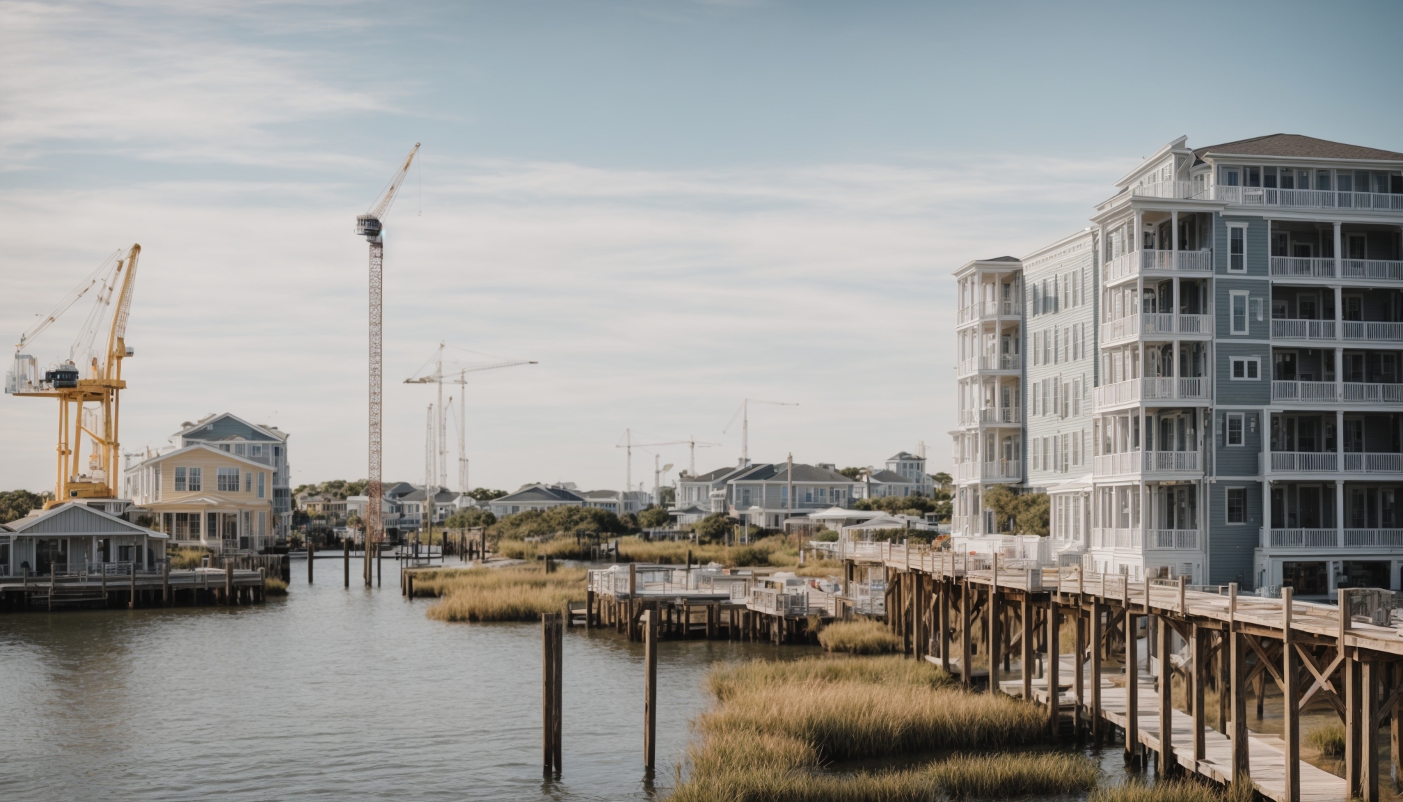 Unlocking Real Estate Investment Potential in Charleston