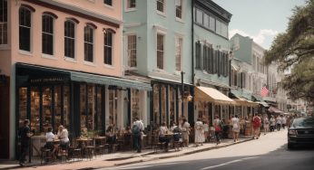 Charleston Retail and Dining Market: Unlocking Investment Opportunities