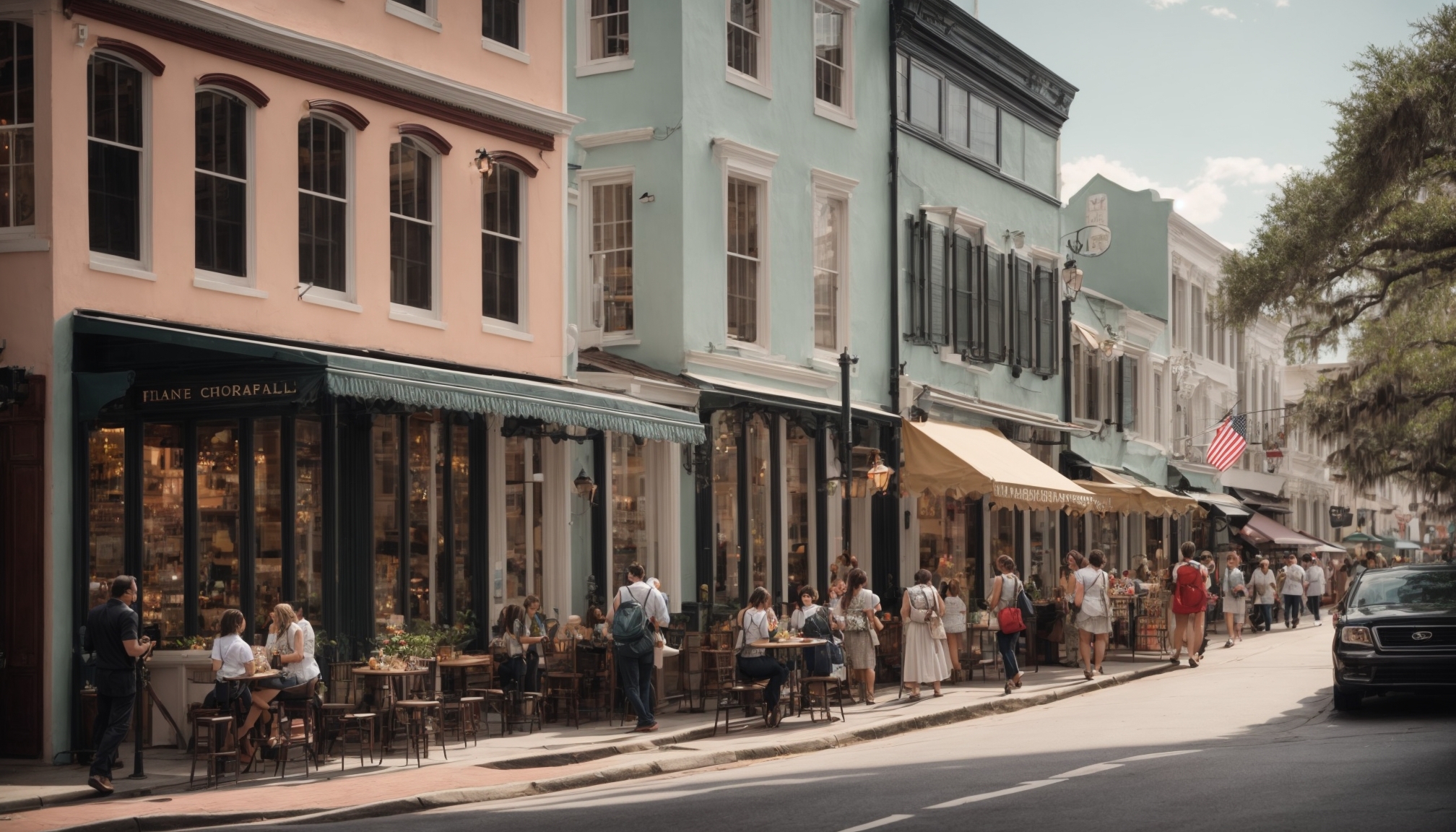 Charleston Retail and Dining Market: Unlocking Investment Opportunities