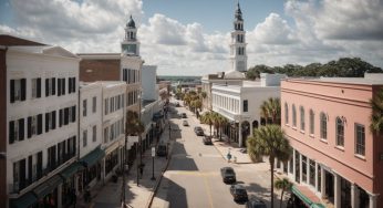 Unpacking Charleston’s Economic Growth: Business Opportunities This Year