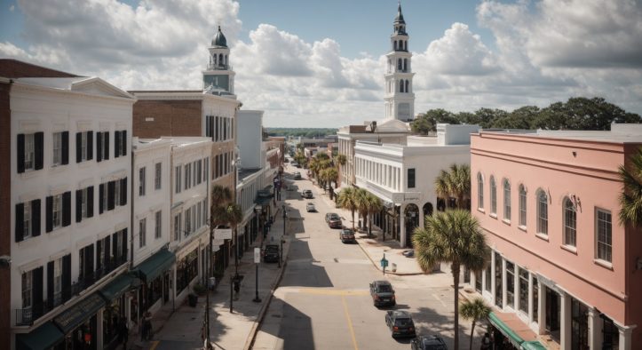 Unpacking Charleston’s Economic Growth: Business Opportunities This Year