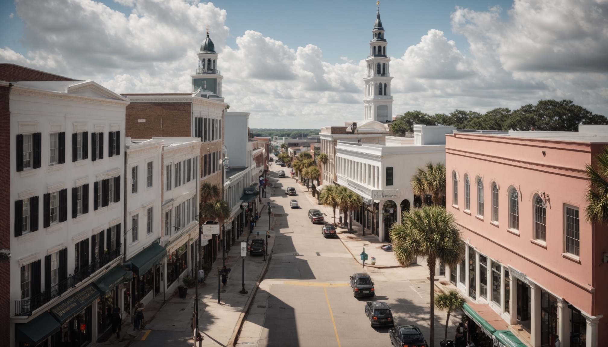 Unpacking Charleston’s Economic Growth: Business Opportunities This Year