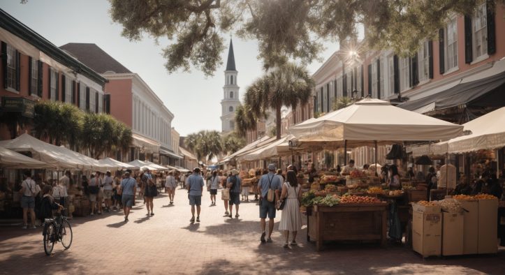 Charleston Market Report: How Economic Trends Shape Local Tourism