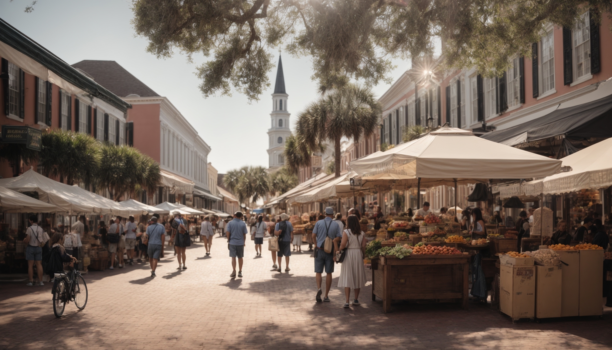 Charleston Market Report: How Economic Trends Shape Local Tourism