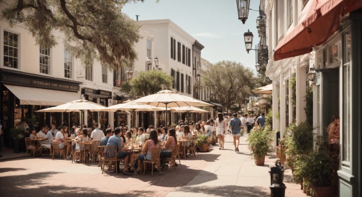 Exploring Charleston Market Report: Retail & Dining Trends