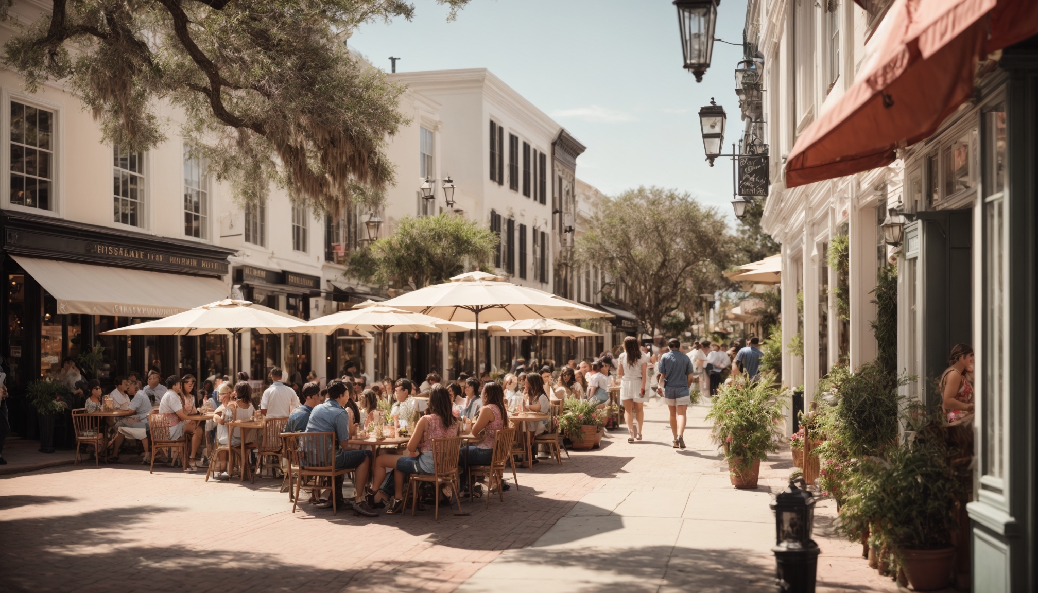Exploring Charleston Market Report: Retail & Dining Trends