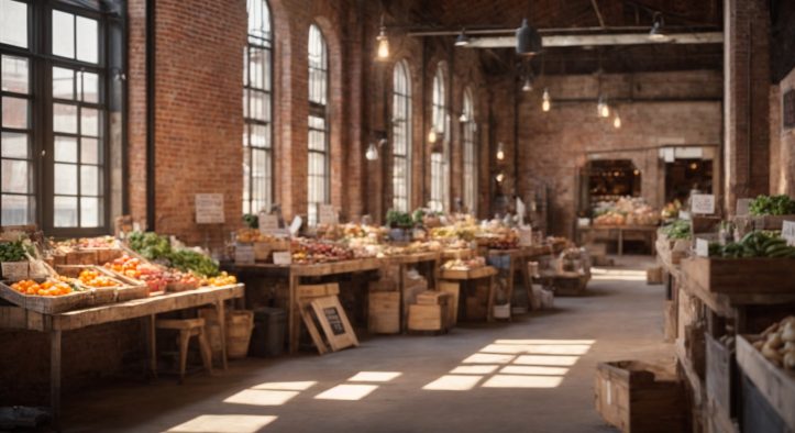 Culinary and Retail Business Opportunities Amid Charleston’s Economic Growth Trends